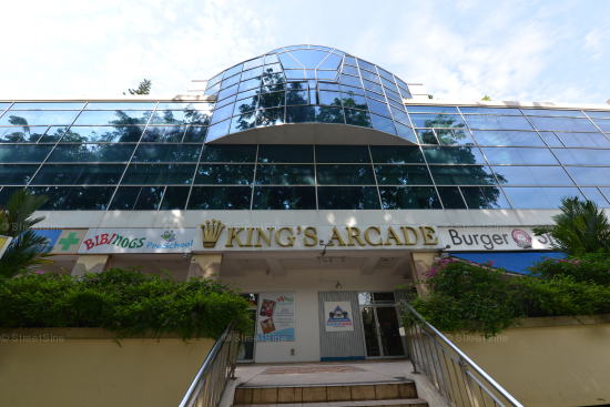 King's Arcade #53932